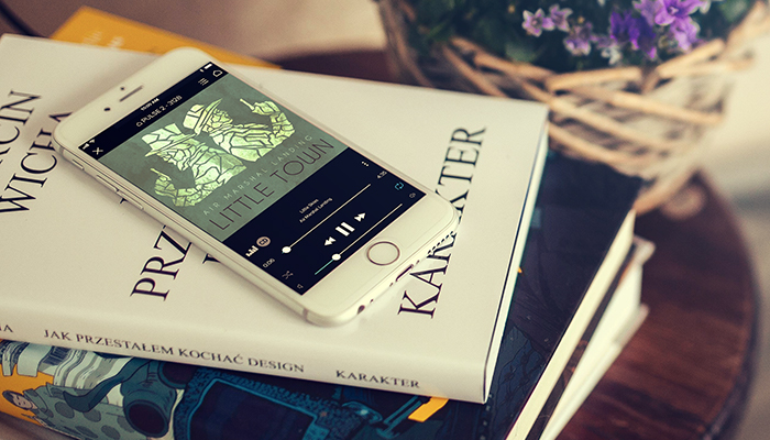 Bluesound Powernode 3. generace - ovládání