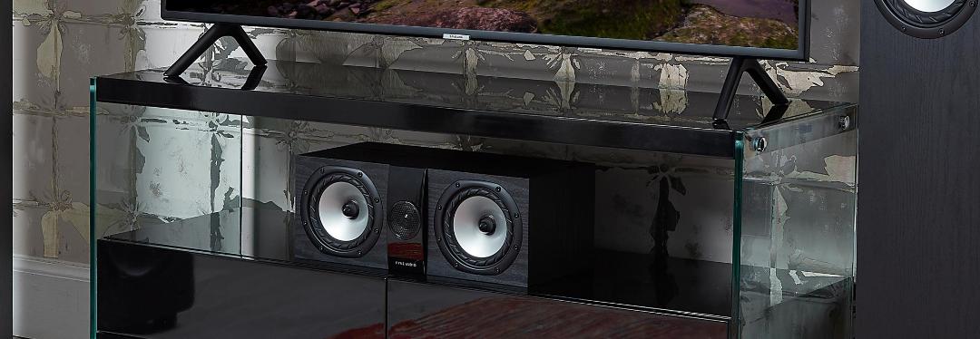 Fyne Audio F300c - životní styl