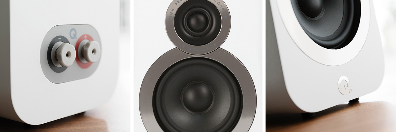 Q Acoustics 3010i