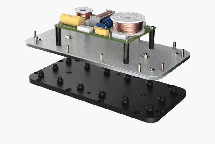 Q Acoustics Concept 30 - výhybka