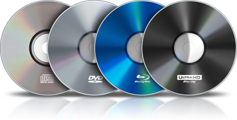 Reavon UBR-X100 - podporované typy disků